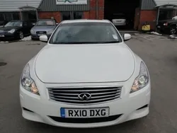 Used 2010 Infiniti G37 Coupe | £16,990