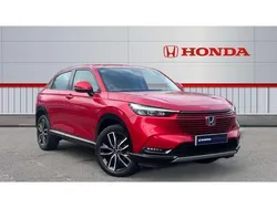 Red Used 2022 Honda HR-V Advance SUV | £22,558 (Fair price)