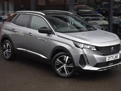 Grey Used 2022 Peugeot 3008 GTi Hatchback | £16,490 (Good price)