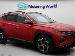 Used 2024 Hyundai Tucson Ultimate SUV | £22,746 (Good price)