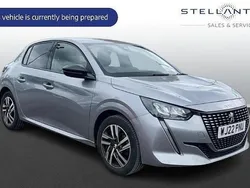 Used 2022 Peugeot 208 Allure Premium Hatchback | £16,412 (Fair price)