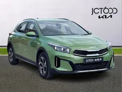Green Used 2024 Kia XCeed 2 SUV | £17,823 (Fair price)