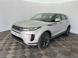Silver Used 2020 Land Rover Range Rover evoque S SUV | £18,000 (Fair price)