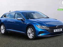 Used 2024 VW Arteon Elegance Estate | £19,299 (Super price)