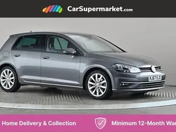 Used 2020 VW Golf VII GT Hatchback | £14,697 (Good price)