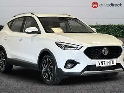 Used 2018 MG ZS Exclusive Sedan | £14,558 (Expensive)