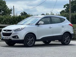 Silver Used 2015 Hyundai ix35 SE SUV | £3,495 (Fair price)