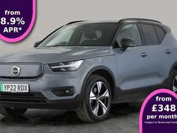 Used 2023 Volvo XC40 Plus SUV | £23,550 (Good price)