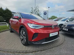 Red Used 2023 VW ID.4 Pro Performance SUV | £23,995 (Fair price)