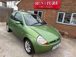 Apple green Used 2008 Ford Ka Zetec Hatchback | £1,495 (Good price)