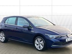 Used 2024 VW Golf VIII Style Hatchback | £17,478 (Super price)