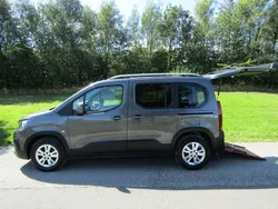 Grey Used 2019 Peugeot Rifter Allure MPV | £8,945 (Super price)