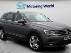 Used 2020 VW Tiguan Match SUV | £19,400 (Fair price)