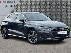 Grey Used 2025 Audi A3 e-tron S-Line Hatchback | £27,941 (Fair price)
