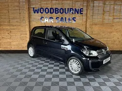 Black Used 2019 VW up! Edition Hatchback | £9,995 (A bit pricey)