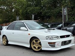 White Used 2003 Subaru Impreza Coupe | £24,995