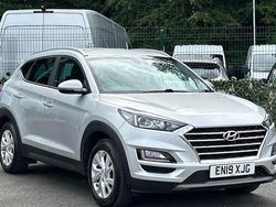 Used 2020 Hyundai Tucson SE SUV | £15,462 (Good price)