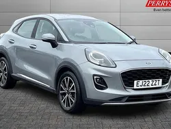Used 2023 Ford Puma Gen-E Titanium Hatchback | £12,999