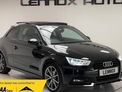 Black Used 2018 Audi A1 Black Edition Hatchback | £14,490 (A bit pricey)