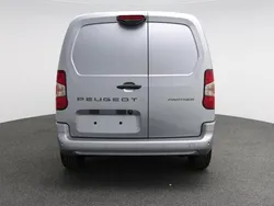 Grey New 2025 Peugeot Partner MPV | £21,299 (Expensive)