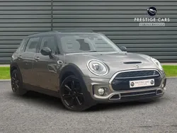 Silver Used 2019 Mini Cooper Clubman Exclusive Estate | £18,491 (Fair price)
