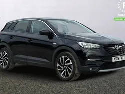 Used 2021 Vauxhall Grandland X Elite SUV | £14,599 (Good price)