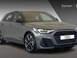 New 2026 Audi A1 Sportback Black Edition Hatchback | £29,000