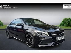 Used 2019 Mercedes CLA200 AMG line Sedan | £17,332 (Fair price)