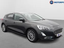 Used 2020 Ford Focus Titanium X Hatchback | £12,349 (Good price)