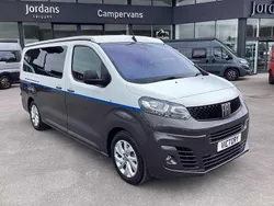Colesseum grey New 2024 Fiat Scudo MPV | £49,990