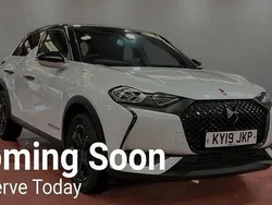 White Used 2019 DS Automobiles DS3 Performance MPV | £9,990 (Fair price)
