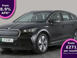 Used 2022 Skoda Enyaq iV Suite SUV | £19,295 (Good price)