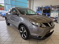Grey Used 2015 Nissan Qashqai N-TEC SUV | £7,500 (Good price)