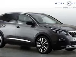 Used 2020 Peugeot 3008 GTi Estate | £17,428 (Fair price)