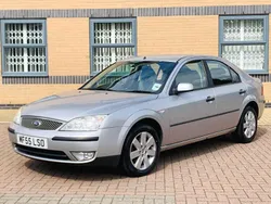 Silver Used 2005 Ford Mondeo Hatchback | £1,695 (Good price)