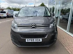 Grey Used 2020 Citroën Spacetourer Flair Van | £24,995 (Fair price)