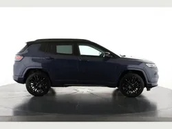 Black Used 2024 Jeep Compass SUV | £29,499