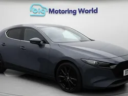 Used 2021 Mazda 3 Inclusive Hatchback | £17,500 (Fair price)