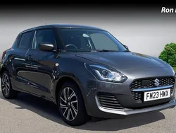Used 2023 Suzuki Swift SZ-L Hatchback | £12,536 (Fair price)