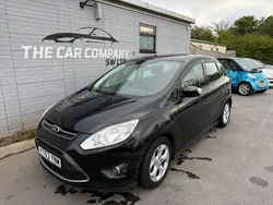 Black Used 2013 Ford C-MAX Zetec MPV | £2,995 (A bit pricey)