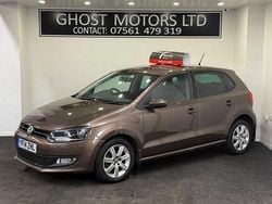 Brown Used 2014 VW Polo Edition Hatchback | £5,995 (Good price)