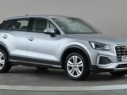 Silver Used 2022 Audi Q2 Sport SUV | £15,698 (Fair price)