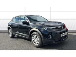 Black Used 2021 Vauxhall Mokka SUV | £9,990 (Good price)