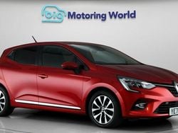 Used 2020 Renault Clio V Iconic Hatchback | £10,540 (Fair price)