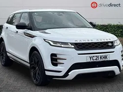 Used 2023 Land Rover Range Rover evoque Autobiography Hatchback | £28,750 (Good price)