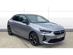 Grey Used 2022 Vauxhall Corsa Edition Hatchback | £12,592 (Fair price)