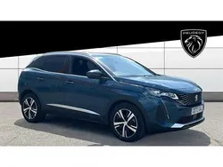 Blue Used 2024 Peugeot 3008 GTi SUV | £21,995 (Good price)