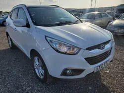 White Used 2012 Hyundai ix35 Premium SUV | £2,595 (Fair price)