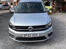 Used 2020 VW Caddy MPV | £9,999 (Good price)