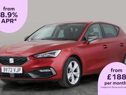 Used 2023 Seat Leon FR Hatchback | £14,789 (Good price)